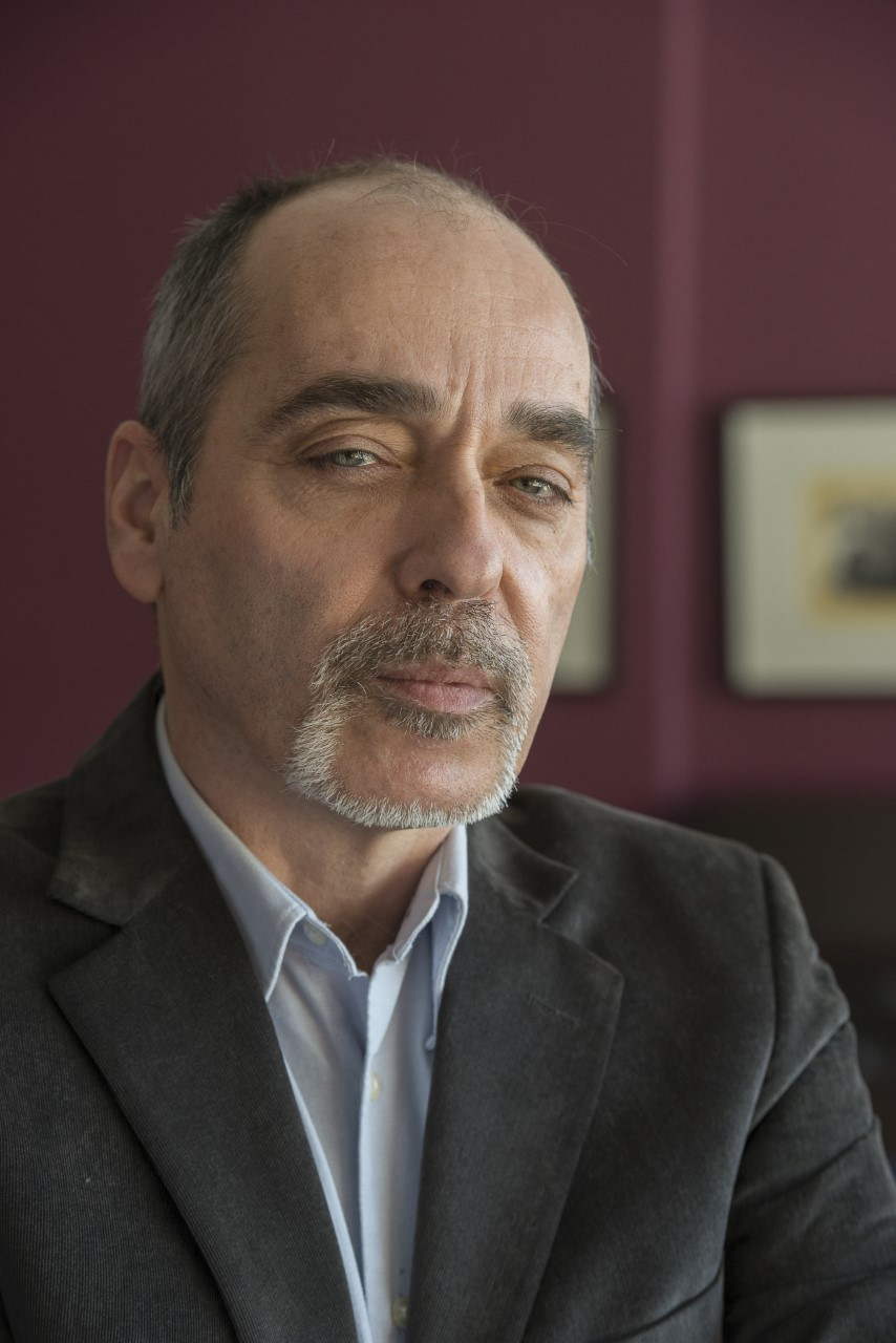 Daniel Baril