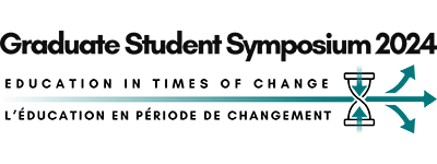 Graduate Student Symposium 2024